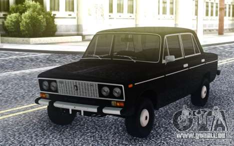 VAZ 2106 STOKE für GTA San Andreas