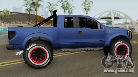 Ford Raptor BkSquadron für GTA San Andreas