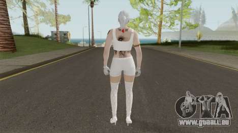 Skin Butty Dancer GTA V pour GTA San Andreas