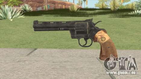 Rekoil 357 Magnum für GTA San Andreas