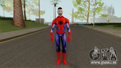 Skin Random 130 (Outfit Spiderman) für GTA San Andreas