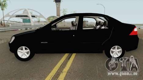 Chevrolet Prisma 2012 LT Maxx pour GTA San Andreas