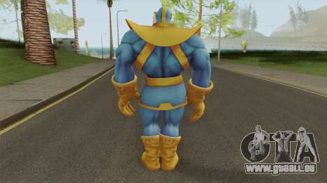 Marvel End Time Arena - Thanos für GTA San Andreas