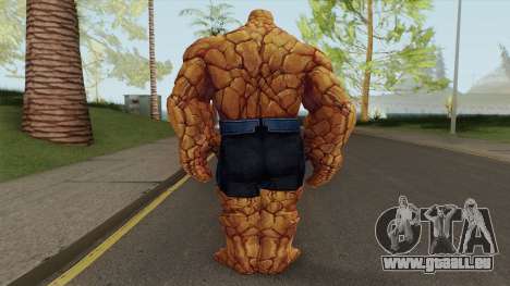 MFF The Thing pour GTA San Andreas