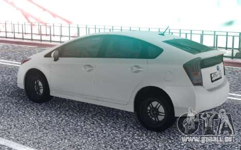 Toyota Prius pour GTA San Andreas