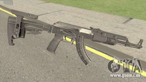 Tactical AK47 für GTA San Andreas