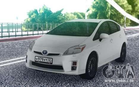 Toyota Prius für GTA San Andreas