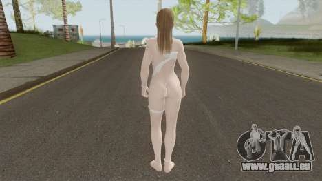 Misaki Illusion pour GTA San Andreas