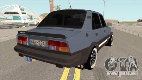 Skoda 120 S für GTA San Andreas