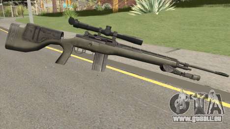 Insurgency MIC M14 Sniper für GTA San Andreas