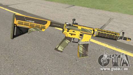 CS-GO M4A4 Buzzkill für GTA San Andreas