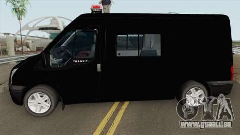 Ford Transit Policija BiH für GTA San Andreas