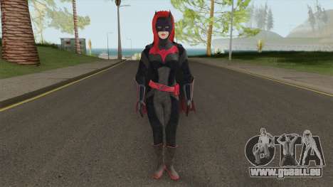 CW Batwoman (From The Elseworld Crossover) pour GTA San Andreas