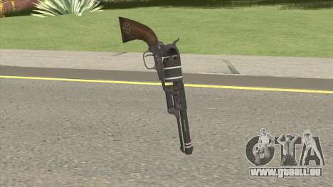 Revolver GTA Online pour GTA San Andreas