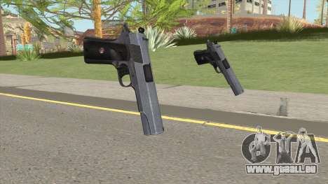 Battlefield 3 M1911 für GTA San Andreas