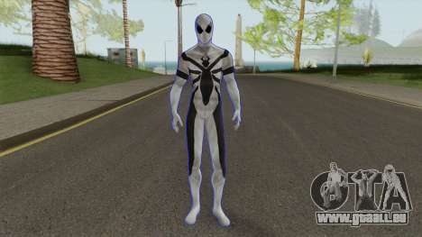 Ghost Spider from Ultimate Spiderman pour GTA San Andreas