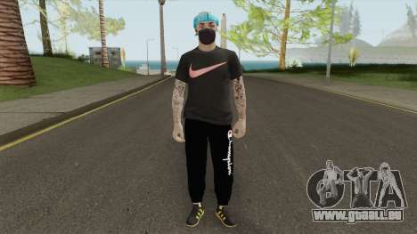 Skin Random 143 (Outfit Import-Export) pour GTA San Andreas