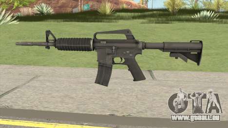 CS:GO M4A1 (Default Skin) pour GTA San Andreas