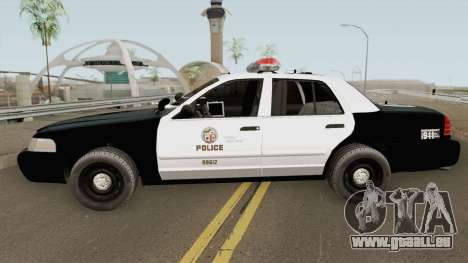 Ford Crown Victoria LAPD 2003 für GTA San Andreas
