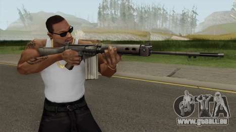 Insurgency MIC FN-FAL pour GTA San Andreas