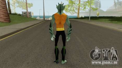 Lagoonboy Skin V3 für GTA San Andreas