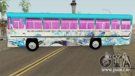 Ishan Express Bus für GTA San Andreas