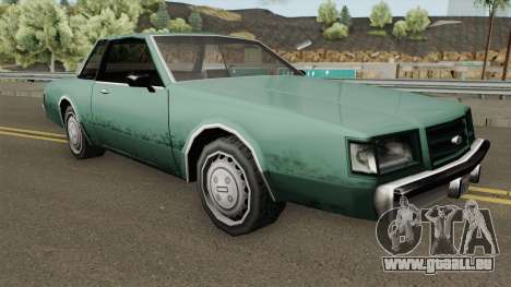 Ford Del Rey Beta (Majestic) pour GTA San Andreas