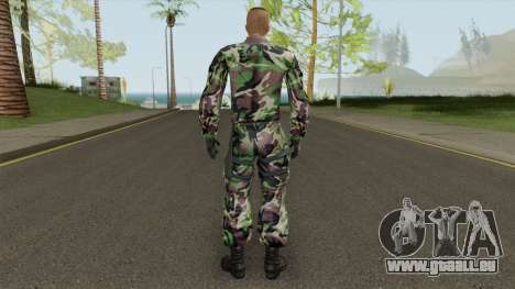 Special Force (SFPH) ROKMC für GTA San Andreas