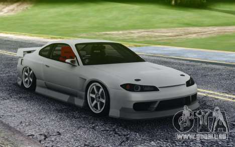 Nissan Silvia S15 für GTA San Andreas