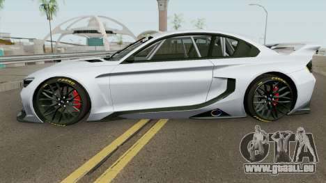 BMW Vision Gran Turismo 2014 für GTA San Andreas