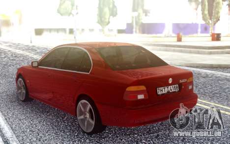 BMW 525i 5-Speed 2003 für GTA San Andreas