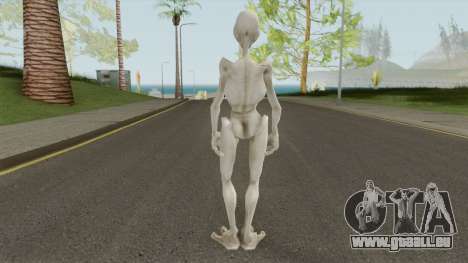 Alien Skin für GTA San Andreas