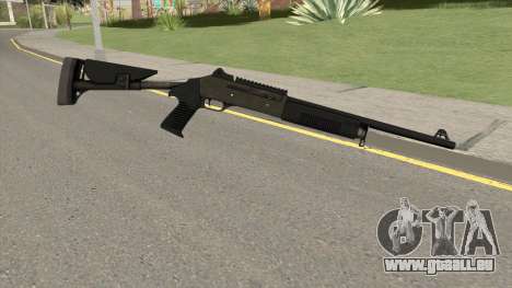 Battlefield 3 M1014 für GTA San Andreas