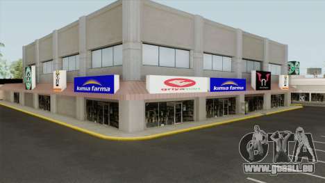 Nhentai Shop pour GTA San Andreas