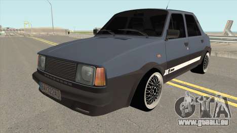 Skoda 120 S für GTA San Andreas