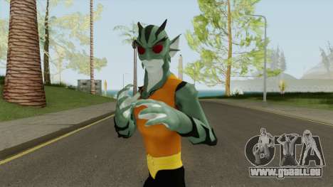 Lagoonboy Skin V3 pour GTA San Andreas