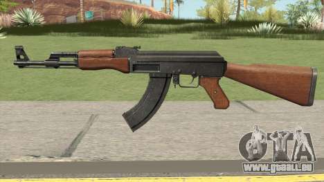 Insurgency MIC AK-47 pour GTA San Andreas