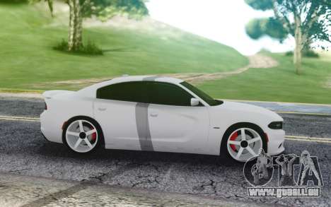 Dodge Challenger SRT pour GTA San Andreas