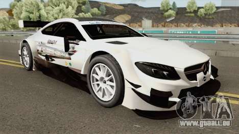 Mercedes-Benz AMG C63 DTM (Kamikaze Edition) pour GTA San Andreas