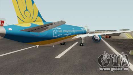 Boeing 787-9 Dreamliner Vietnam Airlines pour GTA San Andreas