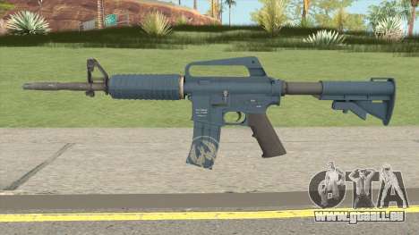 CS:GO M4A1 (Elegant Skin) pour GTA San Andreas