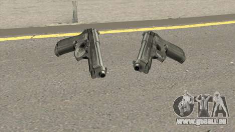 Insurgency MIC M9 pour GTA San Andreas