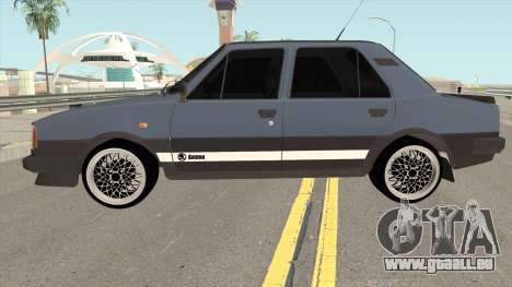 Skoda 120 S für GTA San Andreas