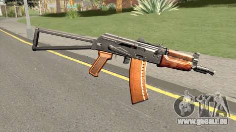 Insurgency MIC AKS74U für GTA San Andreas