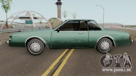 Ford Del Rey Beta (Majestic) pour GTA San Andreas