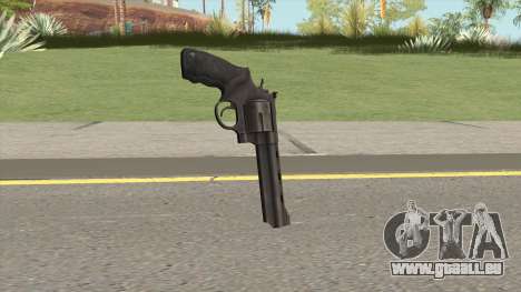Battlefield 3 44 Magnum für GTA San Andreas