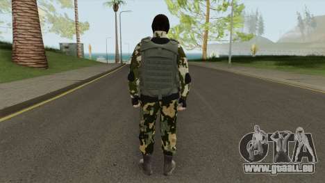 Skin Random 139 (Outfit Military) für GTA San Andreas