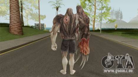 William Birkin (Form 2) From Resident Evil pour GTA San Andreas