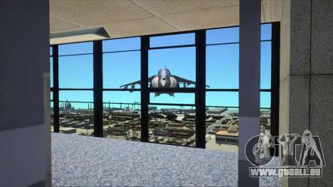Boeing AV-8B Harrier II Plus pour GTA San Andreas