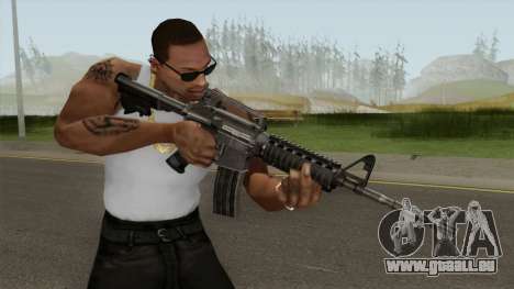 Insurgency MIC M4 Carbine für GTA San Andreas